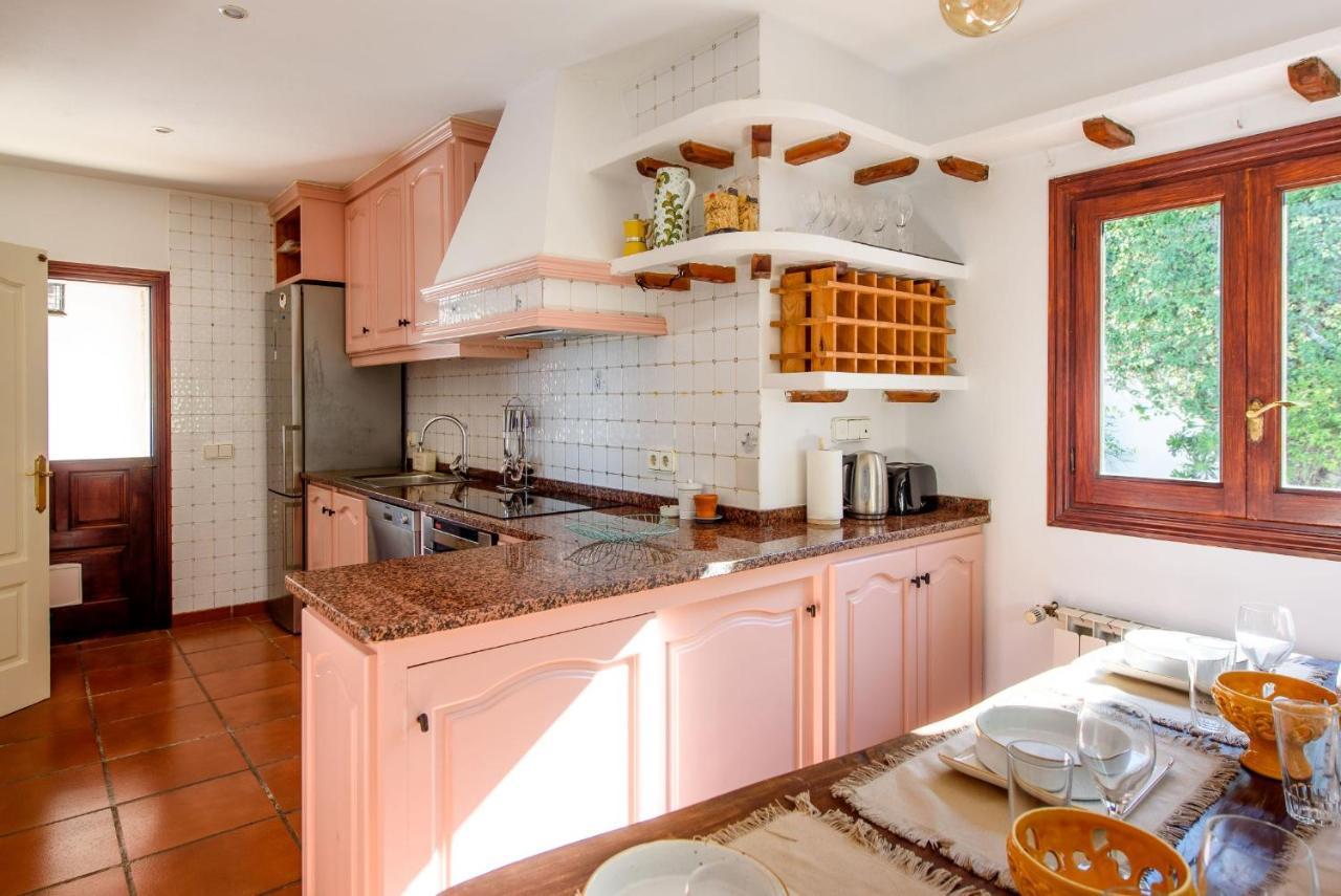 Villa Can Peppe San José